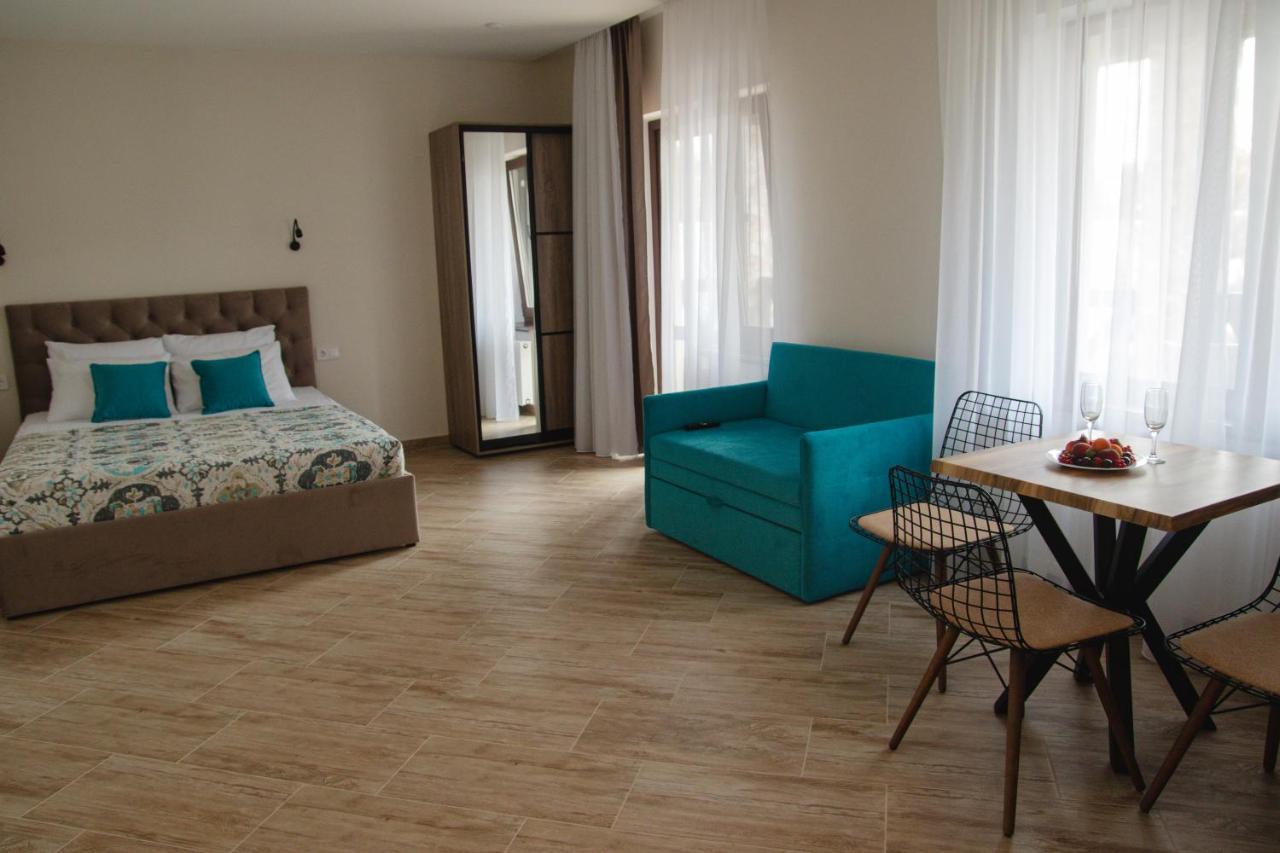 Oasis Family Apartments Szanzsijka Kültér fotó