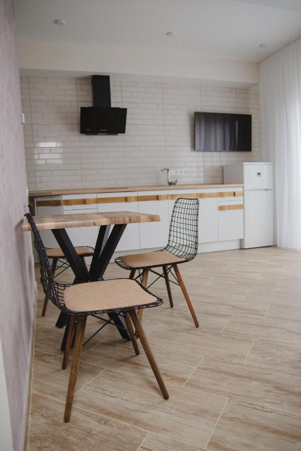 Oasis Family Apartments Szanzsijka Kültér fotó