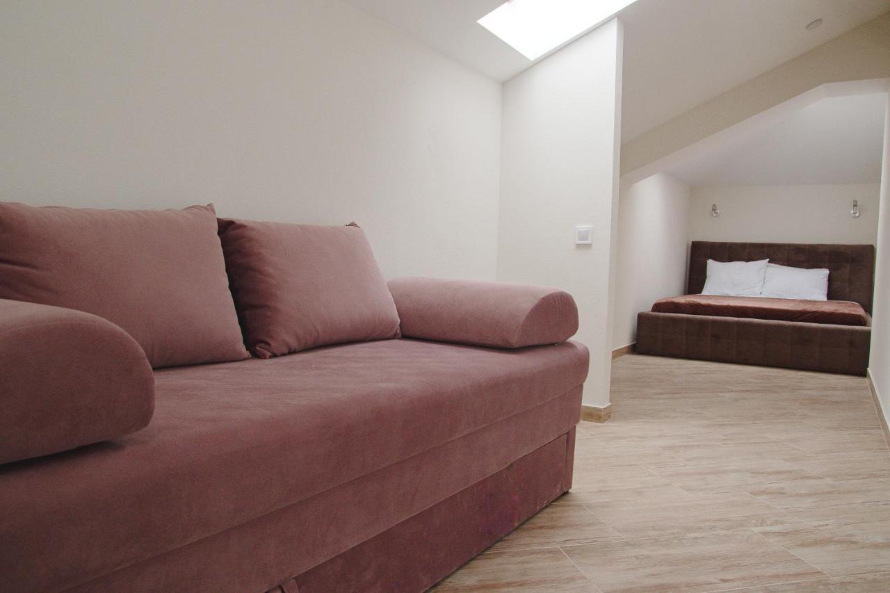 Oasis Family Apartments Szanzsijka Kültér fotó