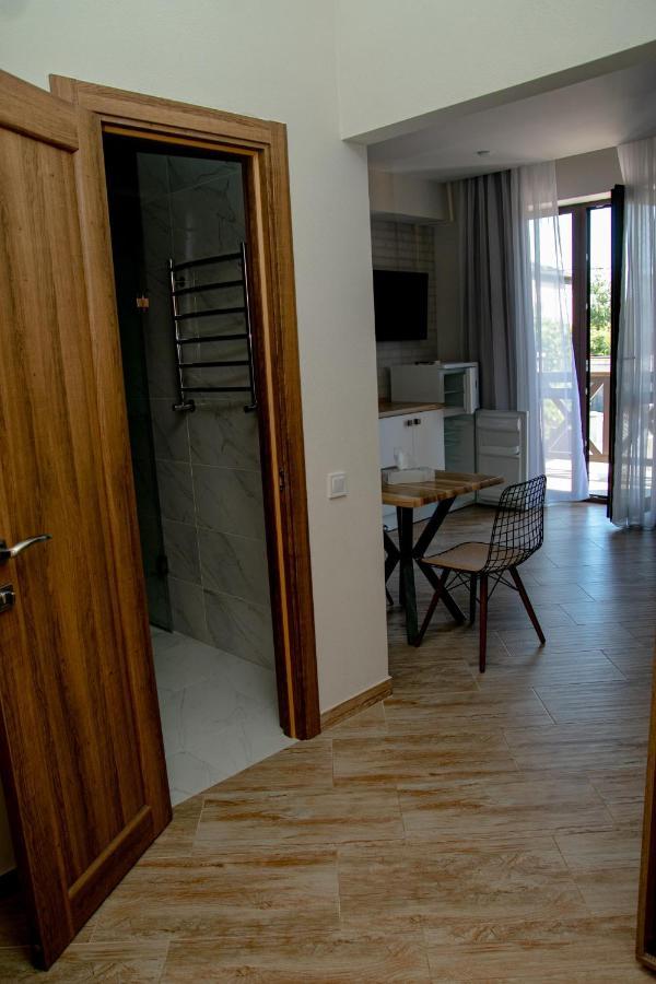 Oasis Family Apartments Szanzsijka Kültér fotó