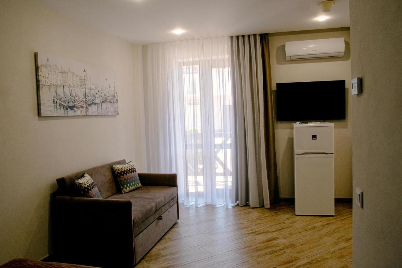 Oasis Family Apartments Szanzsijka Kültér fotó