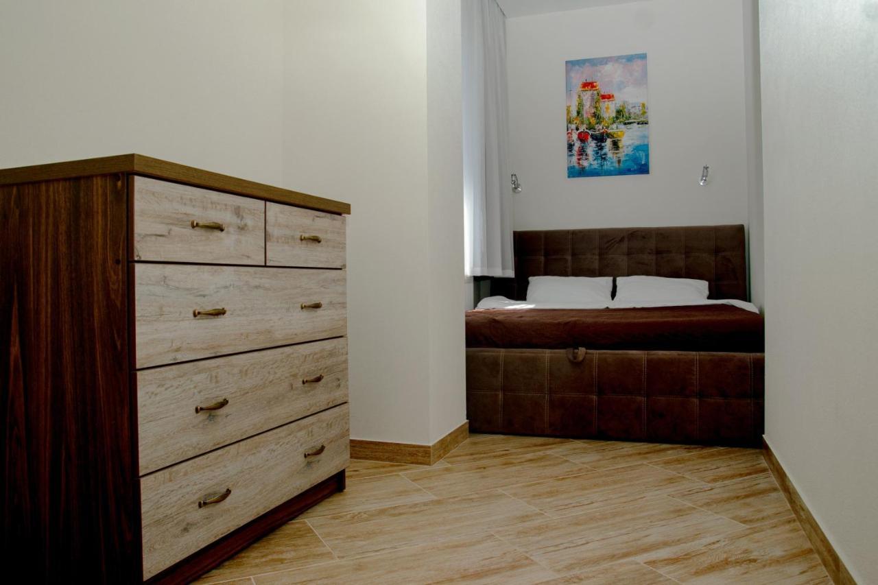 Oasis Family Apartments Szanzsijka Kültér fotó