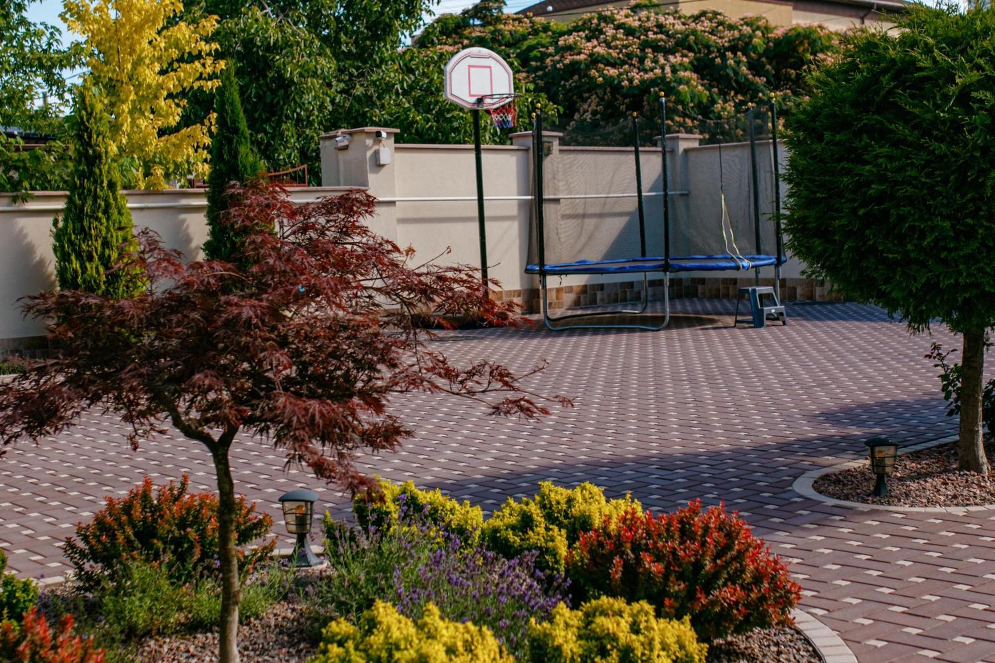 Oasis Family Apartments Szanzsijka Kültér fotó